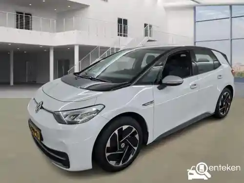 VW ID.3 Pro 58 kWh 2020
