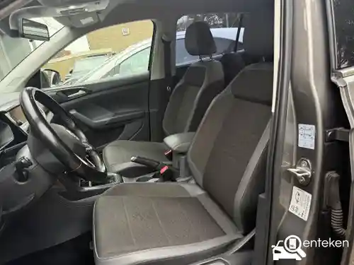 VW T-Cross 1.0 TSI OPF 2020