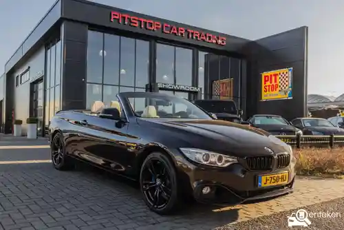 BMW 435i Cabrio 2014