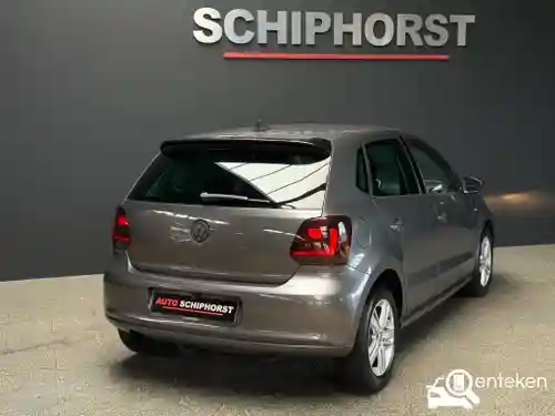 VW Polo 1.4 2012