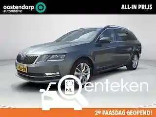 Skoda Octavia 1.5 TSI ACT 2020