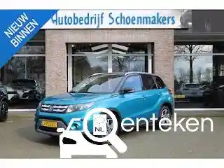 Suzuki Vitara 1.6 2015