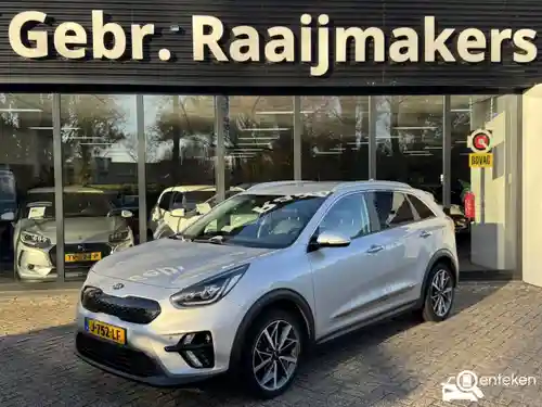 KIA e-Niro 64 kWh 2020