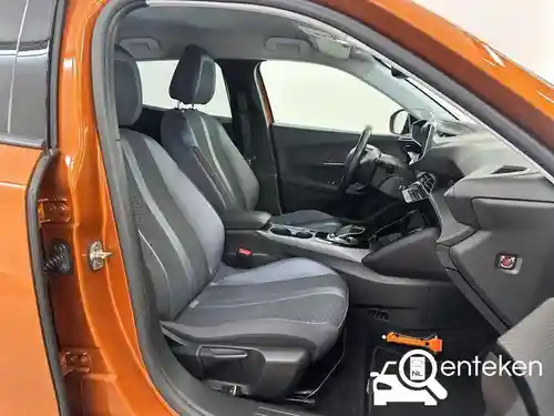 Peugeot e-2008 2020