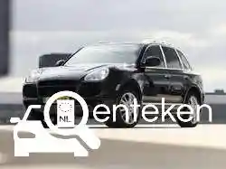 Porsche Cayenne Turbo 2006