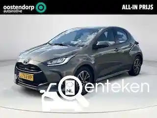 Toyota Yaris 1.5 Hybrid 116 2020
