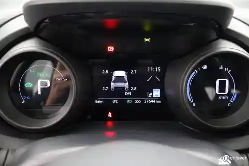 Toyota Yaris 1.5 Hybrid 116 2020