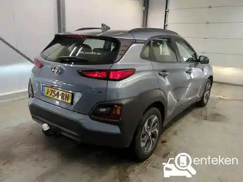 Hyundai Kona 1.6 GDI Hybrid 2021