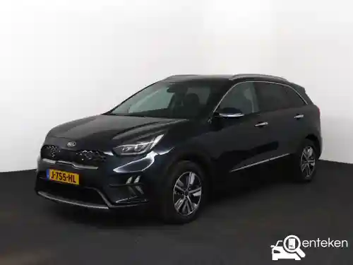 KIA Niro 1.6 GDI PlugIn-Hybrid 2020