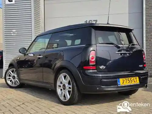 MINI Clubman Cooper 2012