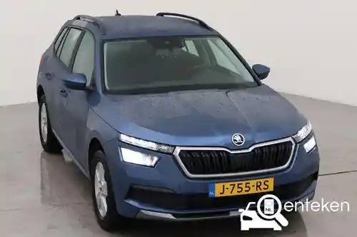 Skoda Kamiq 1.0 TSI 2020