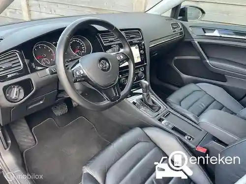 VW e-Golf 2017
