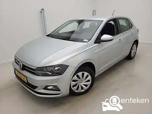 VW Polo 1.0 TSI OPF 2020