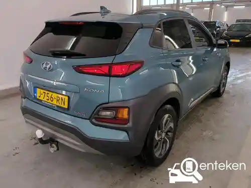 Hyundai Kona 1.6 GDI Hybrid 2020