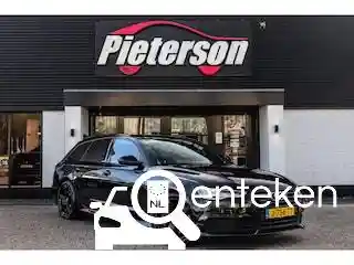 Audi A6 Avant 3.0 TDI competition 2015