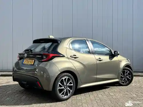 Toyota Yaris 1.5 Hybrid 116 2020