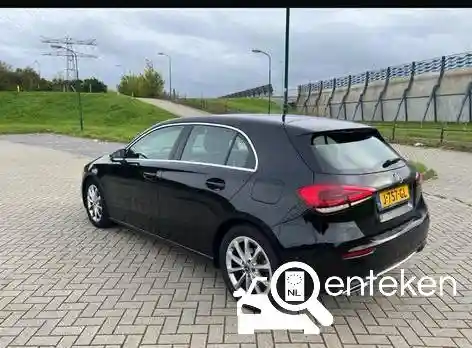 Mercedes-Benz A 180 2019