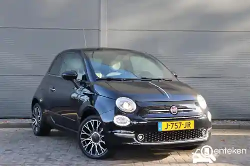 Fiat 500 1.0 Hybrid GSE 2020