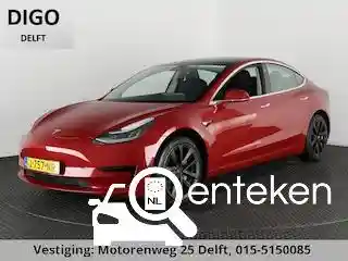 Tesla Model 3 Standard Range Plus 2020