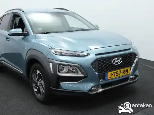 Hyundai Kona 1.6 GDI Hybrid 2020