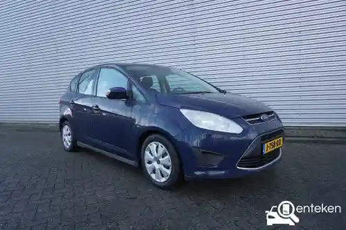 Ford C-MAX 1.0 EcoBoost 2013