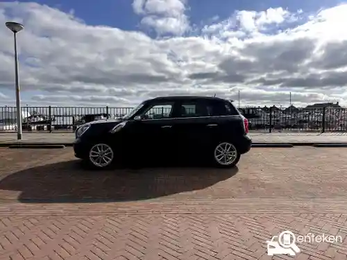 MINI Countryman Cooper 2014