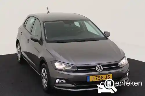 VW Polo 1.0 TSI OPF 2020