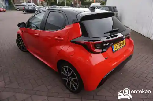 Toyota Yaris 1.5 Hybrid 116 2020