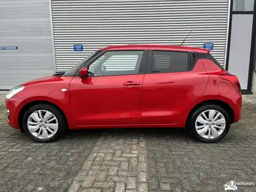 Suzuki Swift 1.2 Dualjet Hybrid 2020