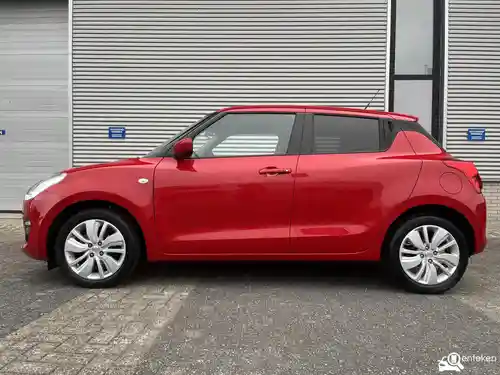 Suzuki Swift 1.2 Dualjet Hybrid 2020