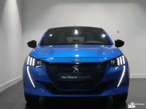 Peugeot e-208 156 2020