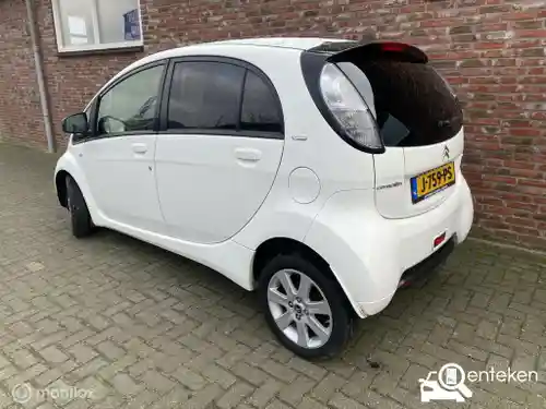 Citroen C-Zero 2018