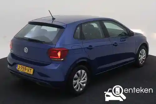 VW Polo 1.0 TSI OPF 2020