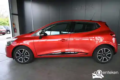 Renault Clio ENERGY TCe 90 2013
