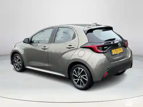 Toyota Yaris 1.5 Hybrid 116 2021
