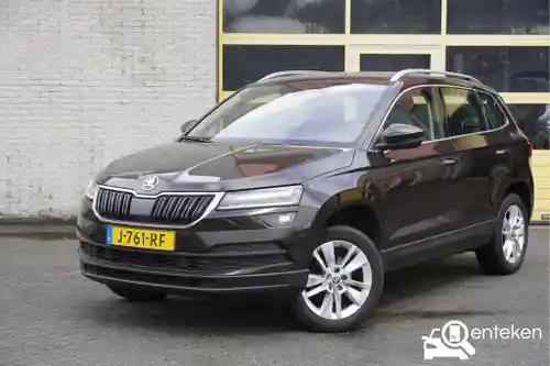 Skoda Karoq 1.5 TSI ACT 2020