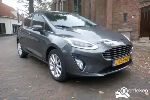 Ford Fiesta 1.0 EcoBoost 2020
