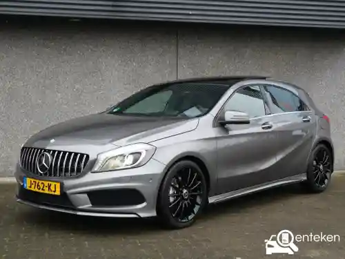 Mercedes-Benz A 180 2014