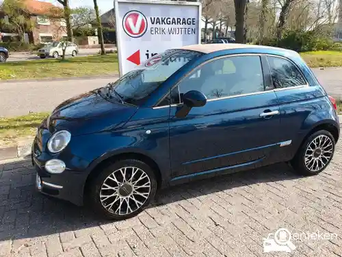 Fiat 500 1.0 Hybrid GSE 2020