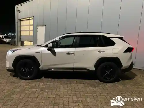 Toyota RAV4 2.5 Hybrid 2020