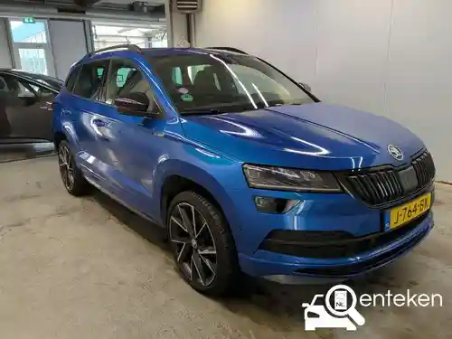 Skoda Karoq 1.5 TSI ACT 2020