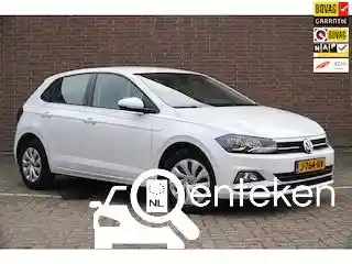 VW Polo 1.0 TSI OPF 2020