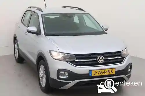 VW T-Cross 1.0 TSI OPF 2020