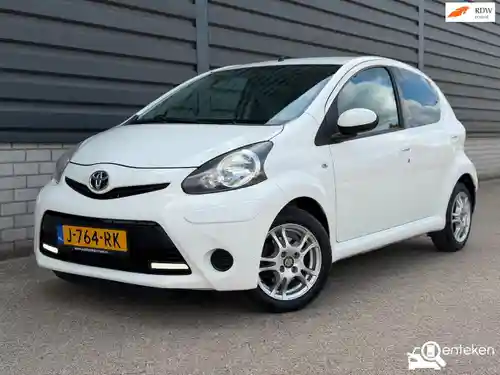 Toyota Aygo 1.0 2013