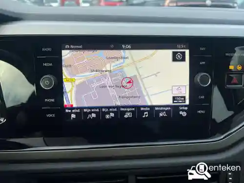 VW Polo 1.0 TSI OPF 2020