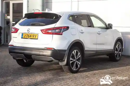 Nissan Qashqai 1.3 DIG-T 2020