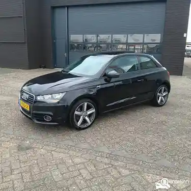 Audi A1 1.4 TFSI 2011