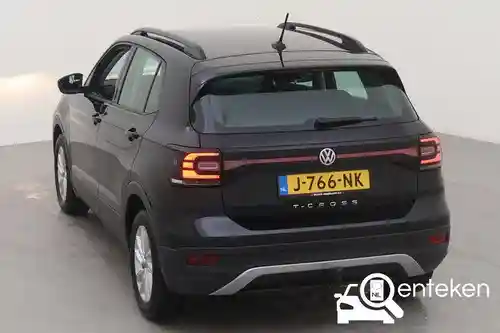 VW T-Cross 1.0 TSI OPF 2020