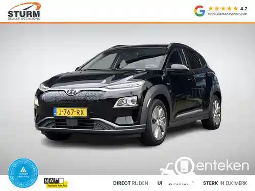 Hyundai Kona Elektro 64 kWh 2020
