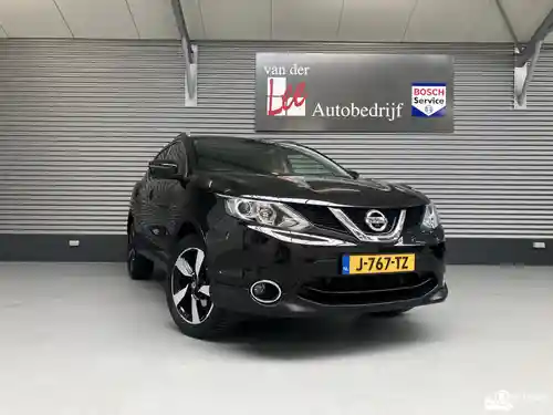 Nissan Qashqai 1.2 DIG-T 2017